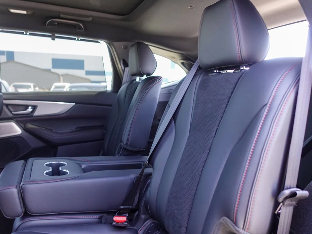 New 2026 Majestic Black Pearl Acura A-Spec image 23