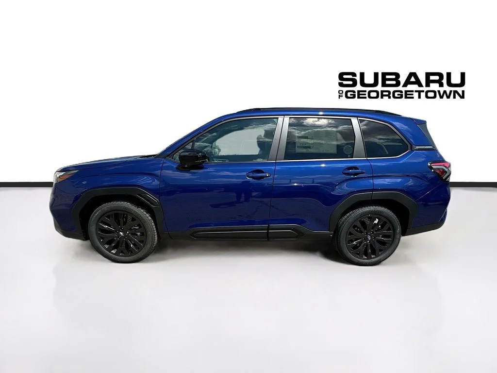 New 2026 Blue Subaru Sport image 5