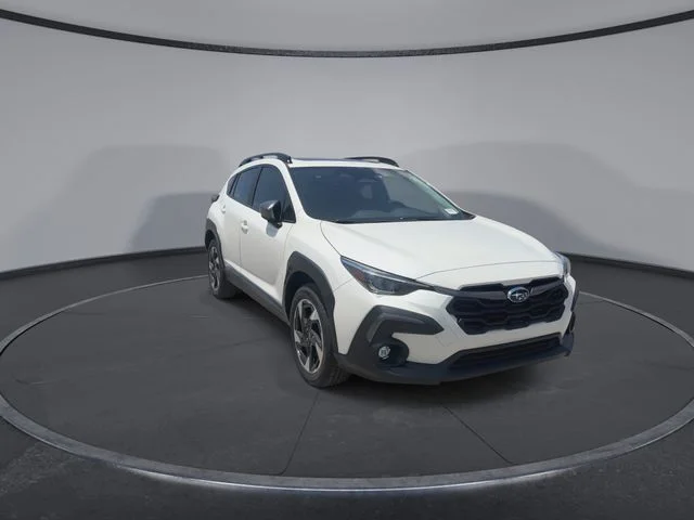 New 2026 CRYSTAL WHITE PEARL Subaru Limited image 3