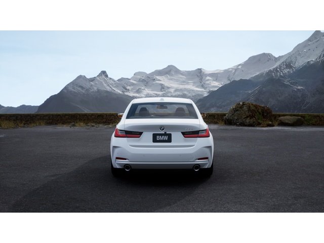 New 2026 Alpine White BMW 330i image 5