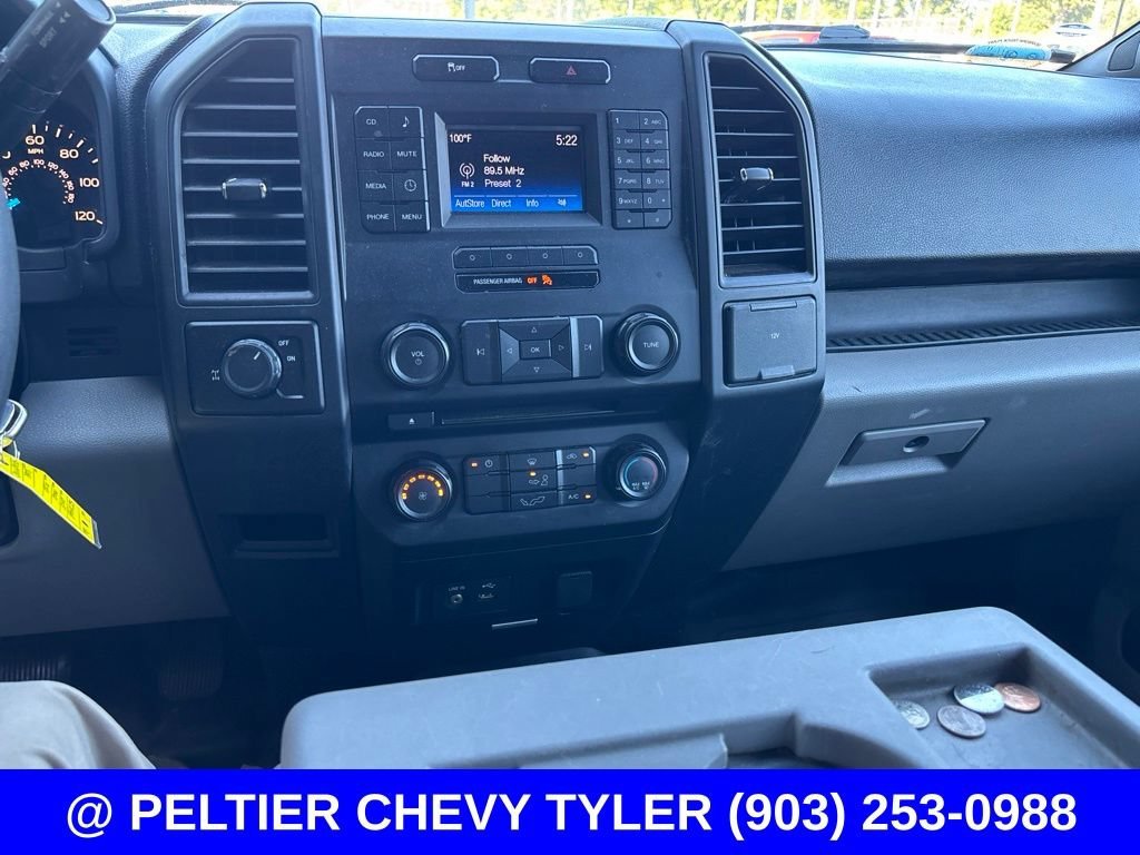 Used 2015  Ford XL image 13