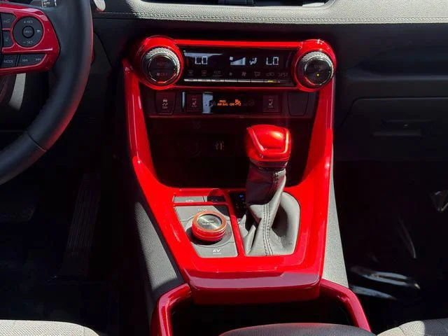 Certified Used 2025 RED MC. Toyota  image 17