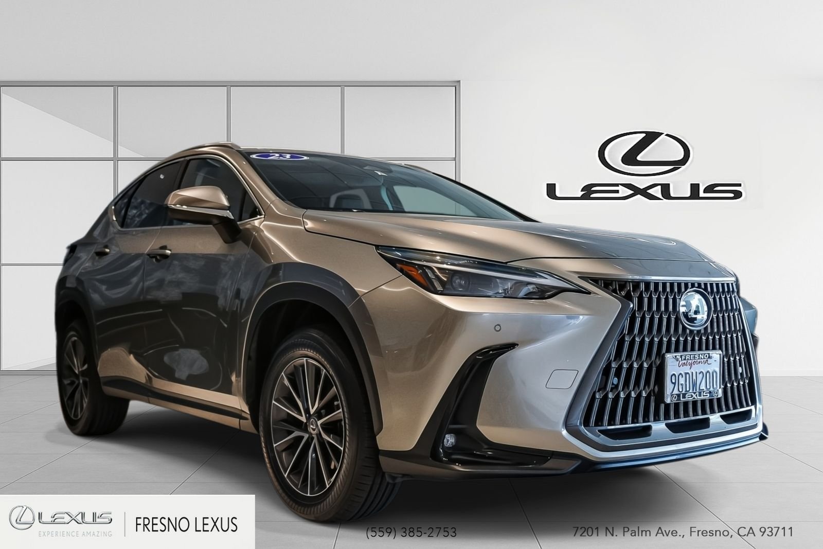 2023 Lexus NX 350 350 Premium AWD's photo