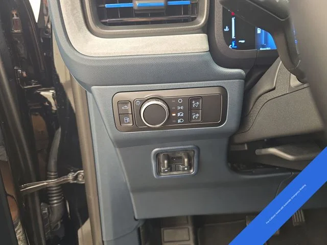 New 2026 Shadow Black Ford XLT image 36
