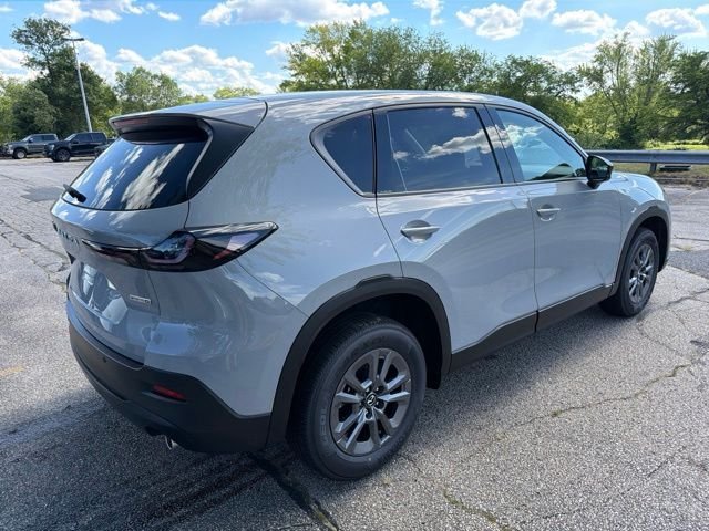 New 2026 Aero Gray Metallic Mazda 2.5 S Select AWD image 3