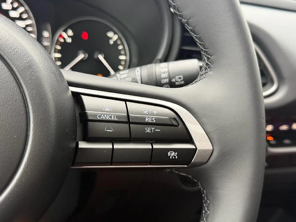 New 2026 Gray Mazda 2.5 S Carbon Edition image 16