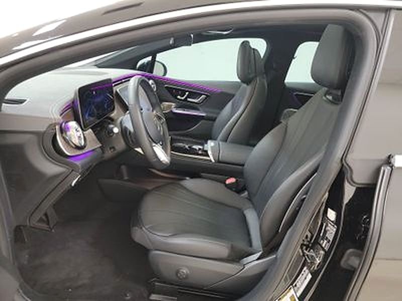 Used 2024 Black Mercedes-Benz 350+ Sedan image 7