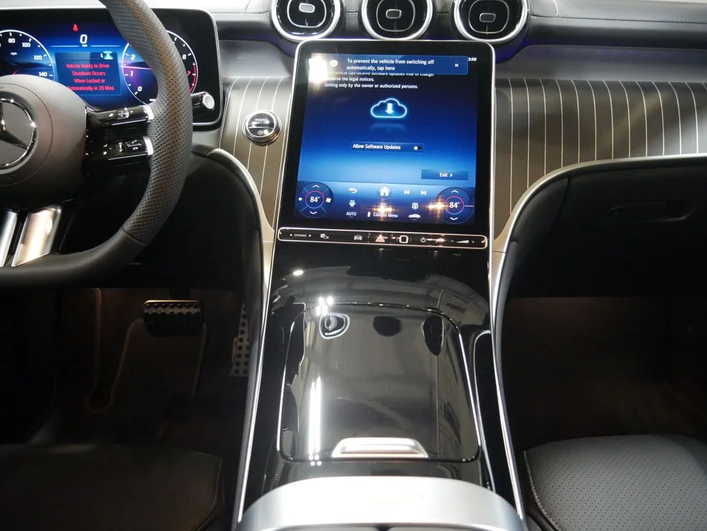 Certified Used 2026 Black Mercedes-Benz GLC 300 image 36