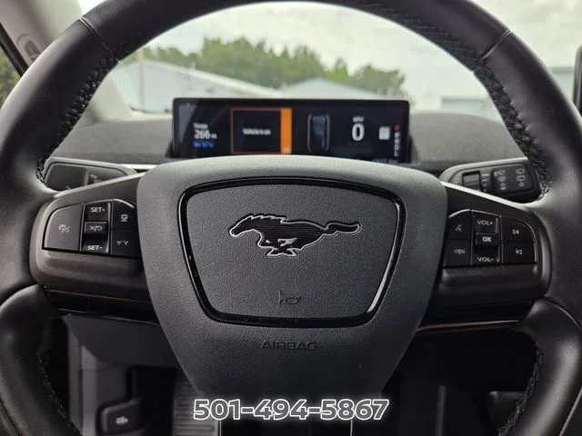 Used 2024 Black Ford Premium image 23