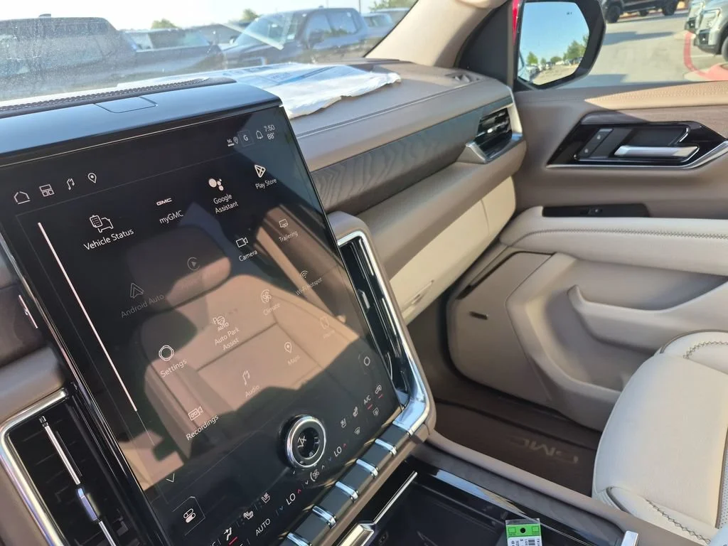 New 2026 Volcanic Red Tintcoat GMC Denali image 28