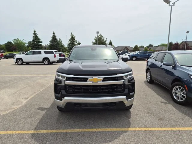 Used 2024 Black Chevrolet LT image 2