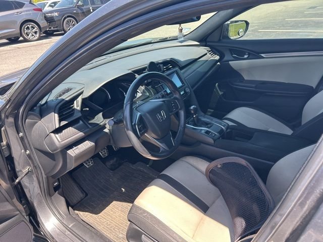 Used 2018 Gray Honda Sport image 3