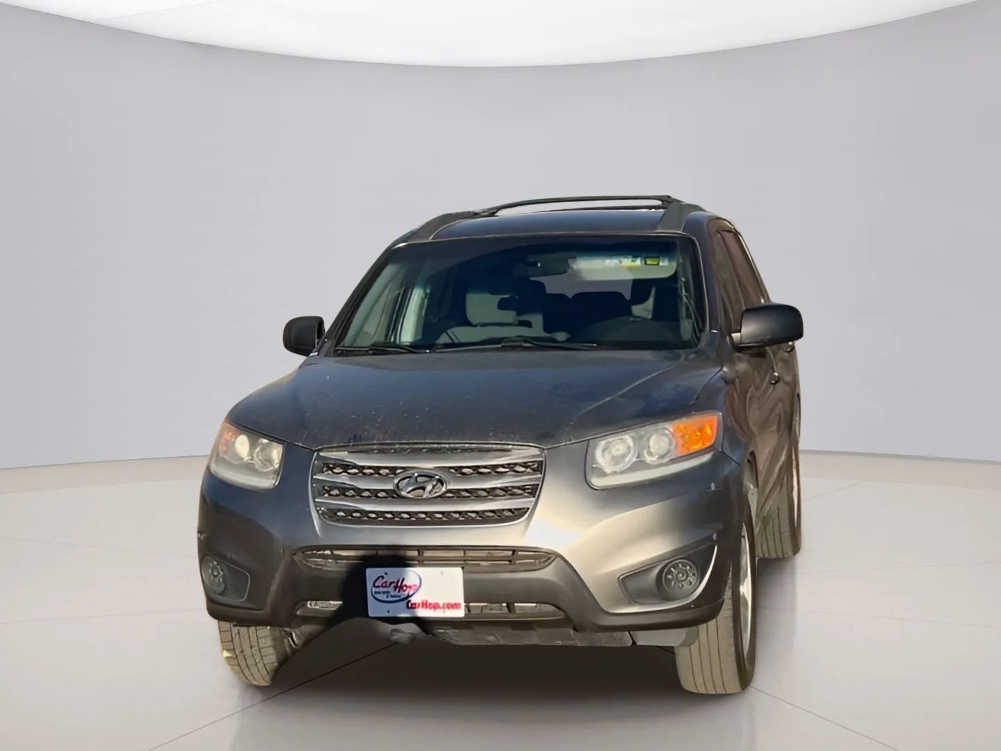 Used 2012 Gray Hyundai GLS image 3