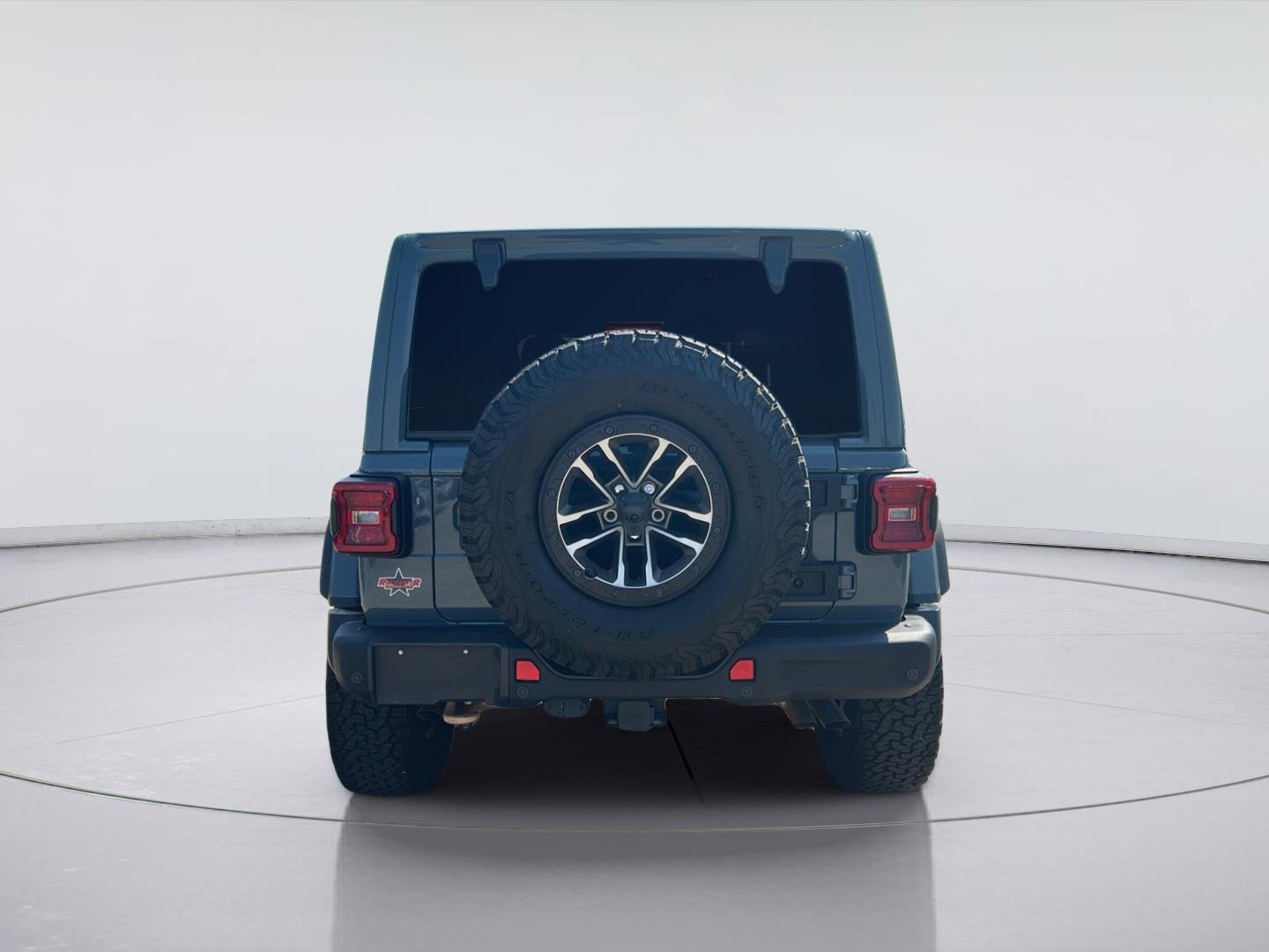 Used 2024 Anvil Clear Coat Jeep Rubicon 392 image 5