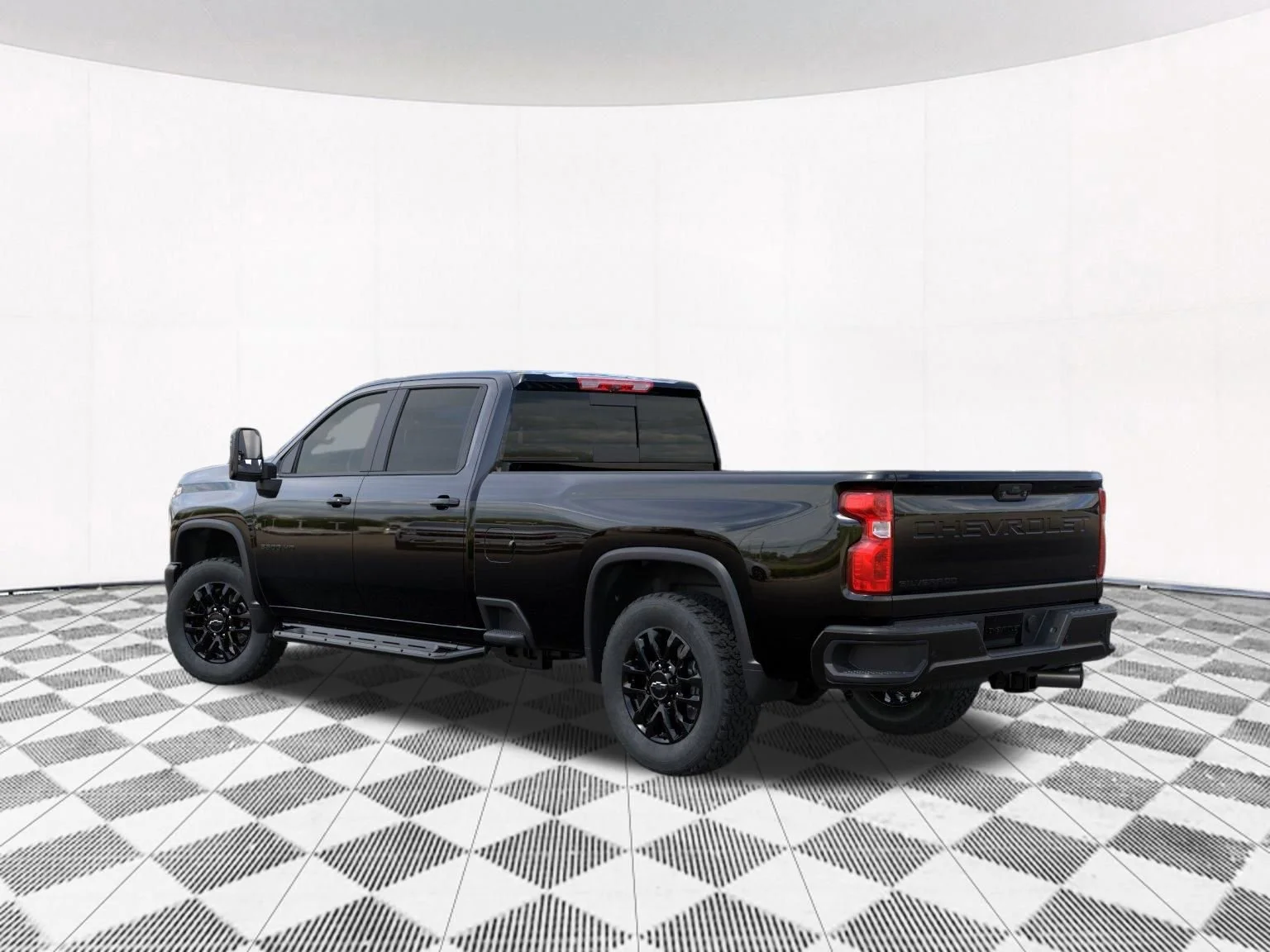 New 2026 Black Chevrolet LT image 7