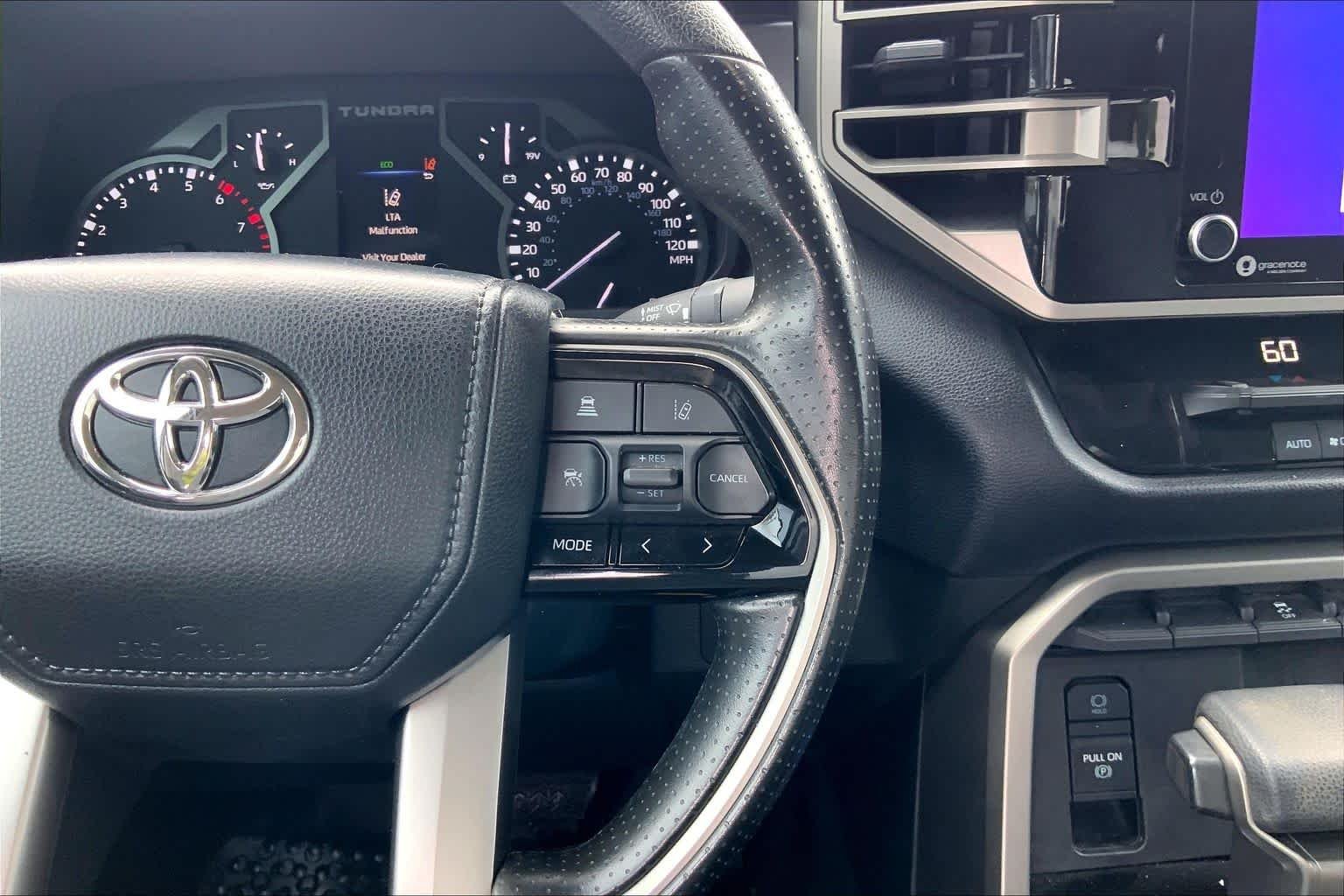 Used 2023 Ice Cap Toyota SR5 image 24