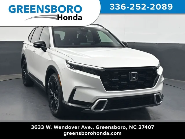 2026 Honda CR-V Hybrid Sport Touring