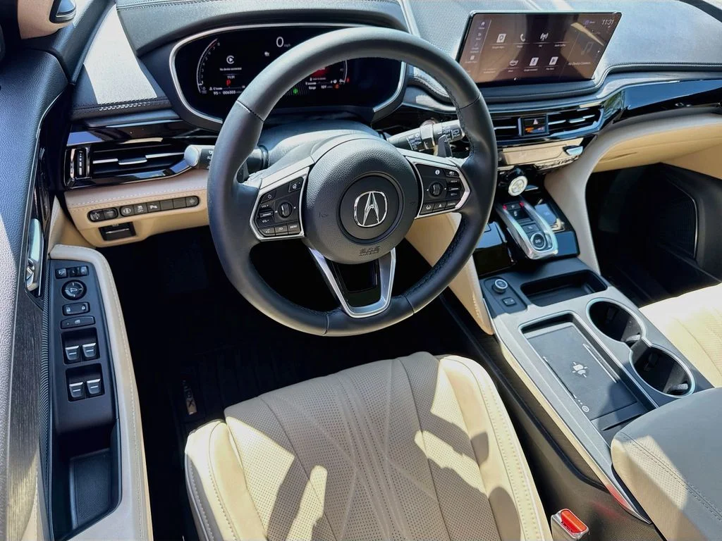 Used 2026  Acura Advance Package image 27