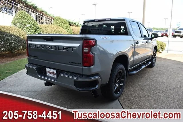 2026 Chevrolet Silverado 1500 Custom - Photo 10