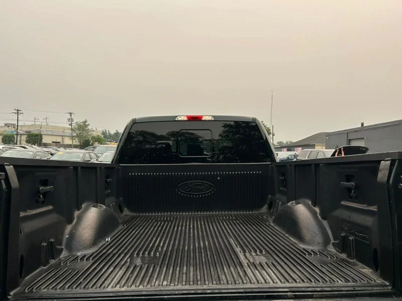 Used 2016 Green Ford Lariat Pickup 4D 6 1/2 ft image 52