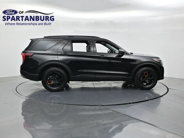 Certified Used 2026 Black Ford Tremor image 2