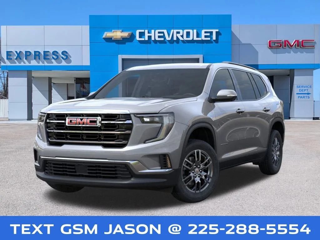2026 GMC Acadia Elevation - Photo 68
