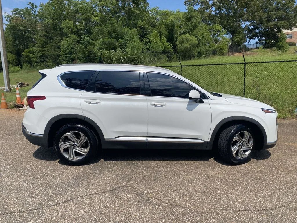 Used 2021 Gray Hyundai SEL image 10