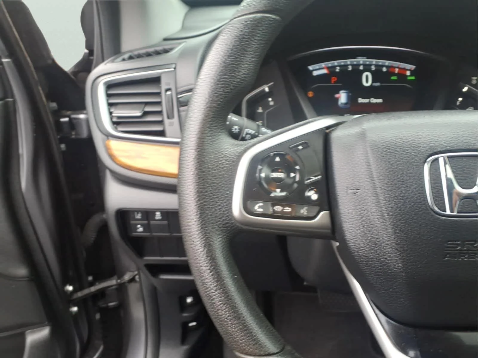 Used 2019 Modern Steel Metallic Honda EX image 27