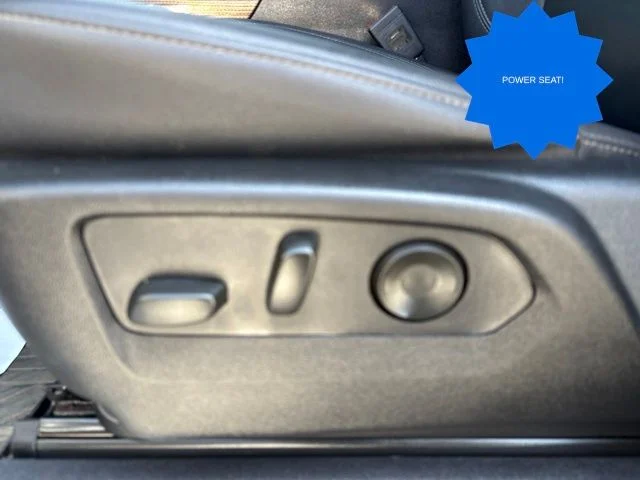 Used 2024 Gray Chevrolet RST image 14