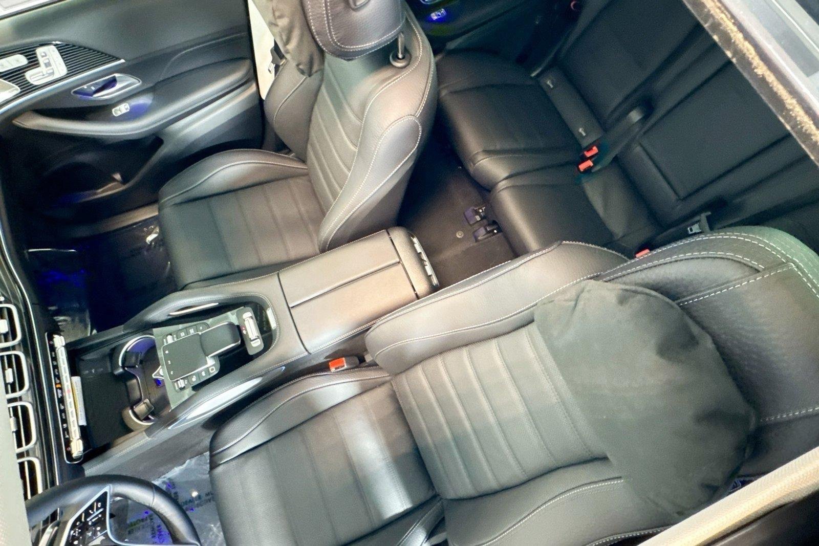 New 2026 Manufaktur Alpine Grey Mercedes-Benz GLS 450 image 19