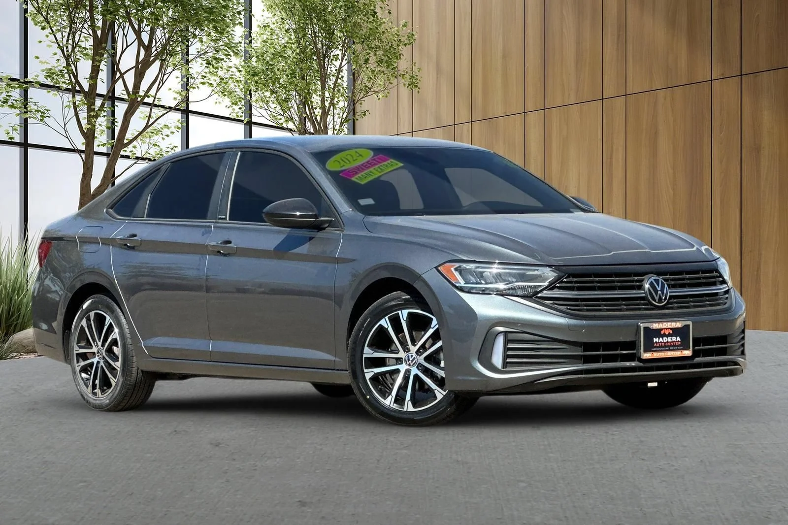Used 2024  Volkswagen Sport image 1