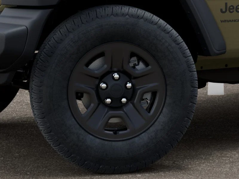 2026 Jeep Wrangler 2-Door Sport - Photo 8