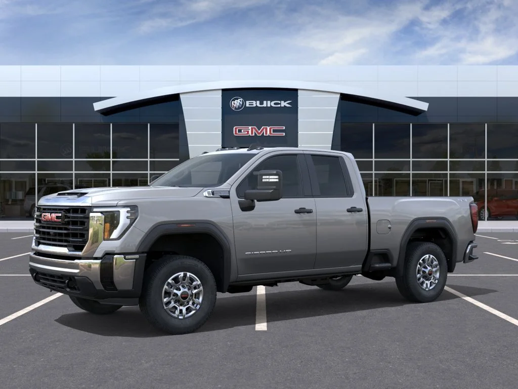 New 2026 Sterling Metallic GMC Pro image 2