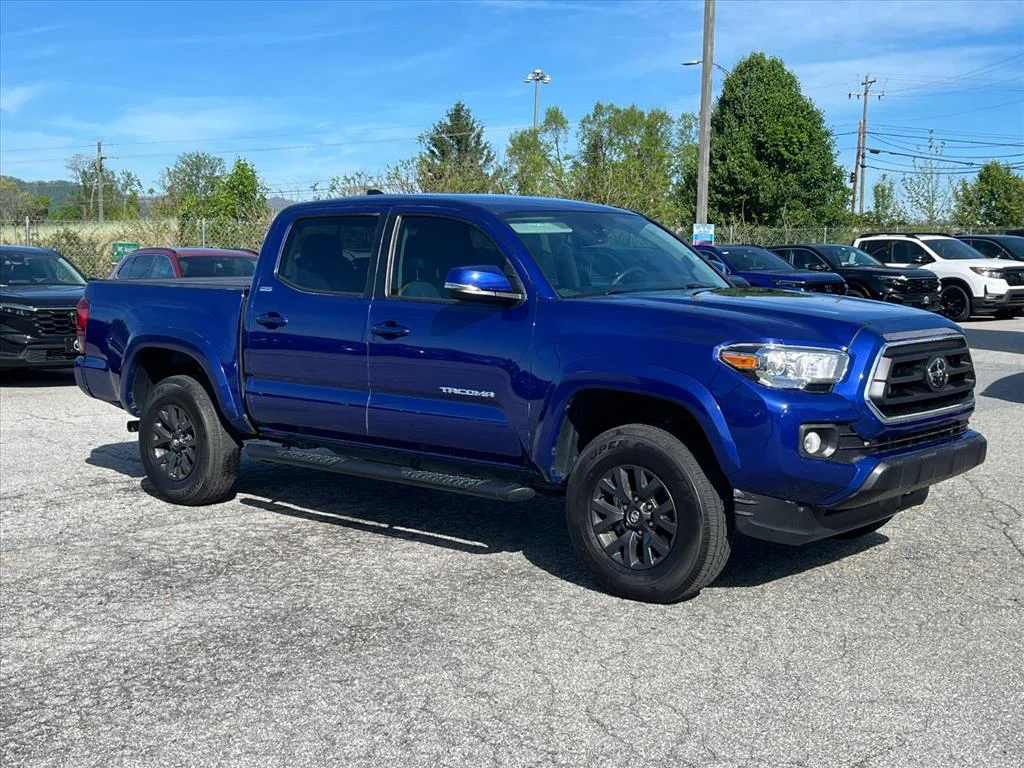 2023 Toyota Tacoma
