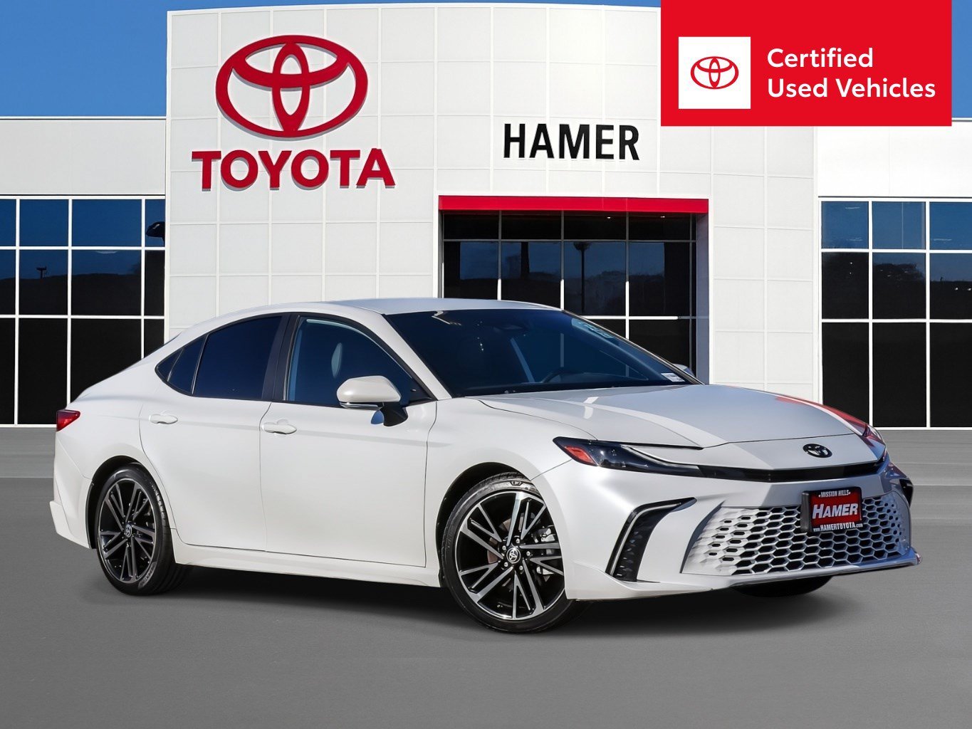 2025 Toyota Camry