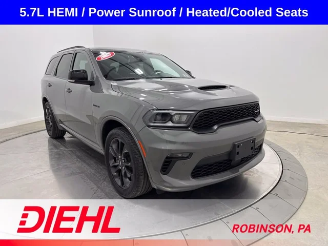 2023 Dodge Durango R/T Premium