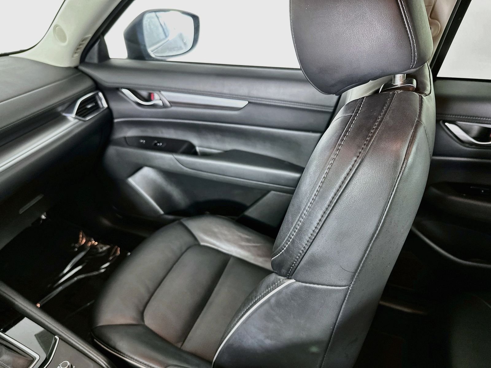 Certified Used 2024 Jet Black Mazda 2.5 S Select Package AWD 1-Owner with Heated Seats image 23