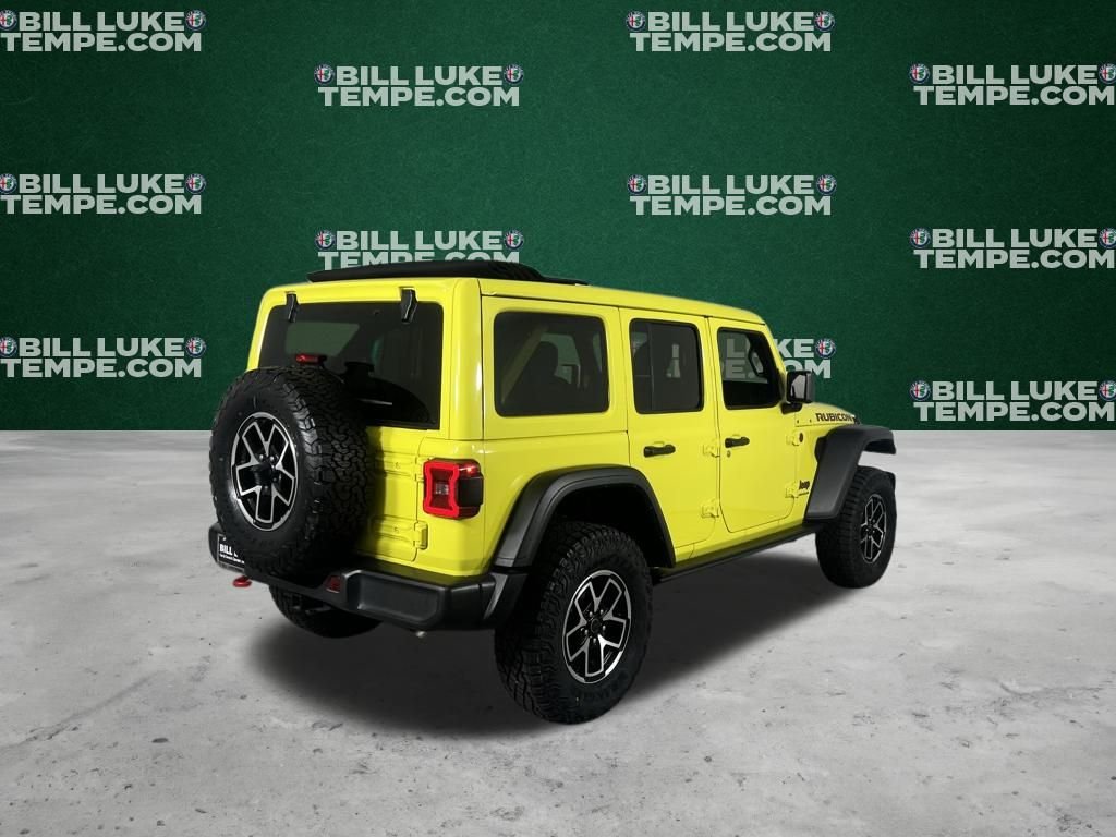 2024 Jeep Wrangler Rubicon photo 3