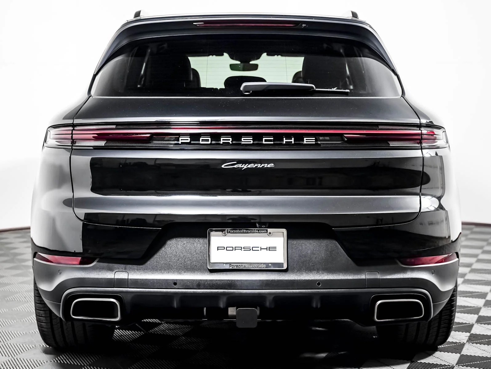 Certified Used 2025 CHROMITE BLACK Porsche  image 11