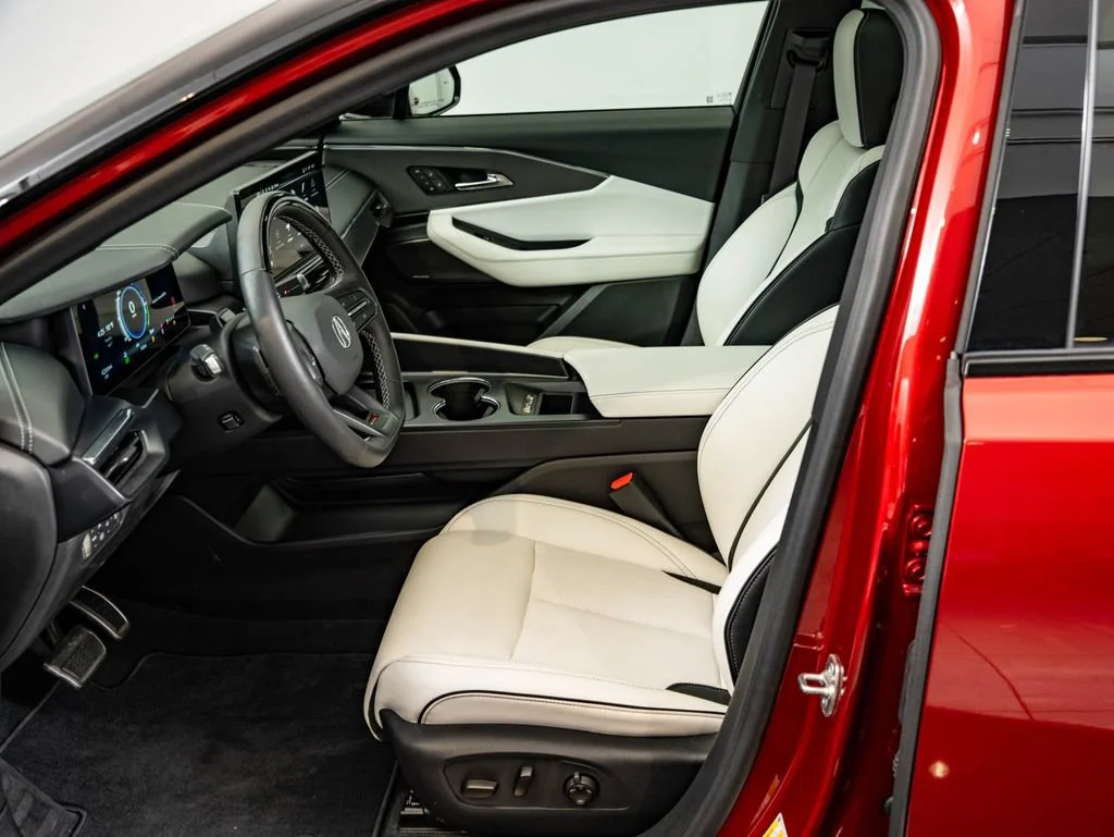 Used 2024 Scarlet Red Metallic Acura Type S image 22
