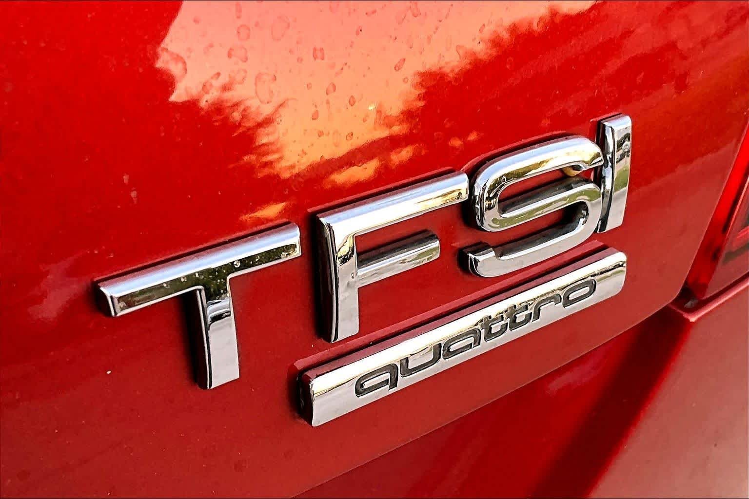 Used 2011 Misano Red Pearl Audi 2.0T Premium Plus image 8