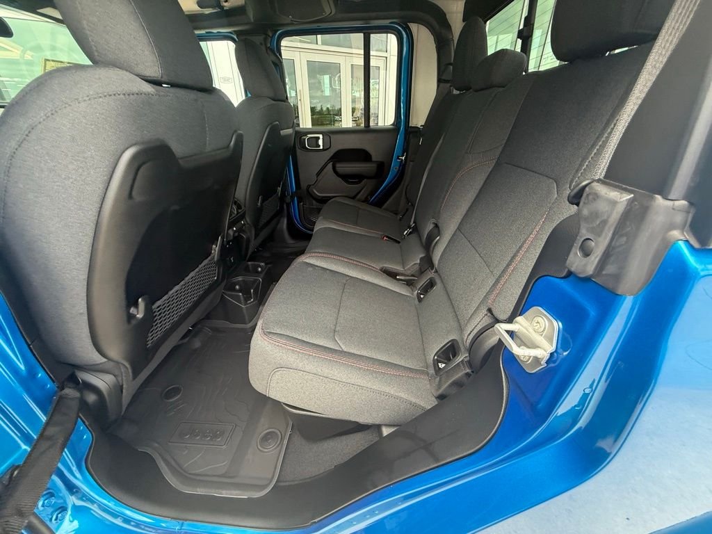 2025 Jeep Gladiator Rubicon - Photo 25