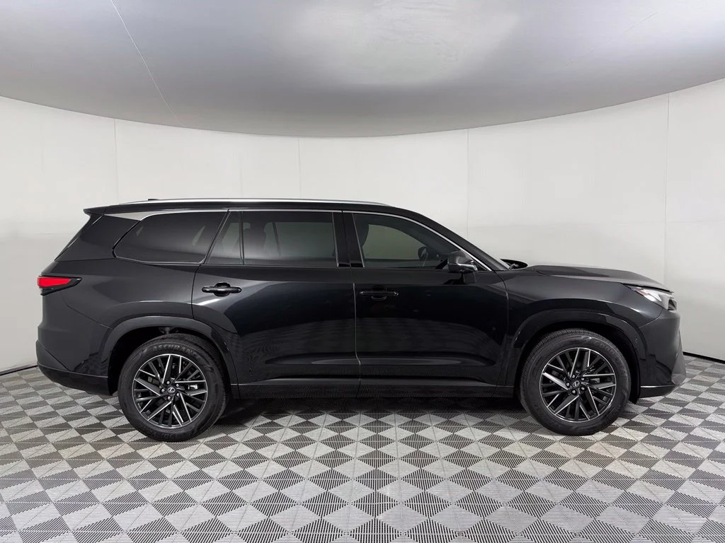 Certified Used 2026 Black Lexus 350 Premium image 5