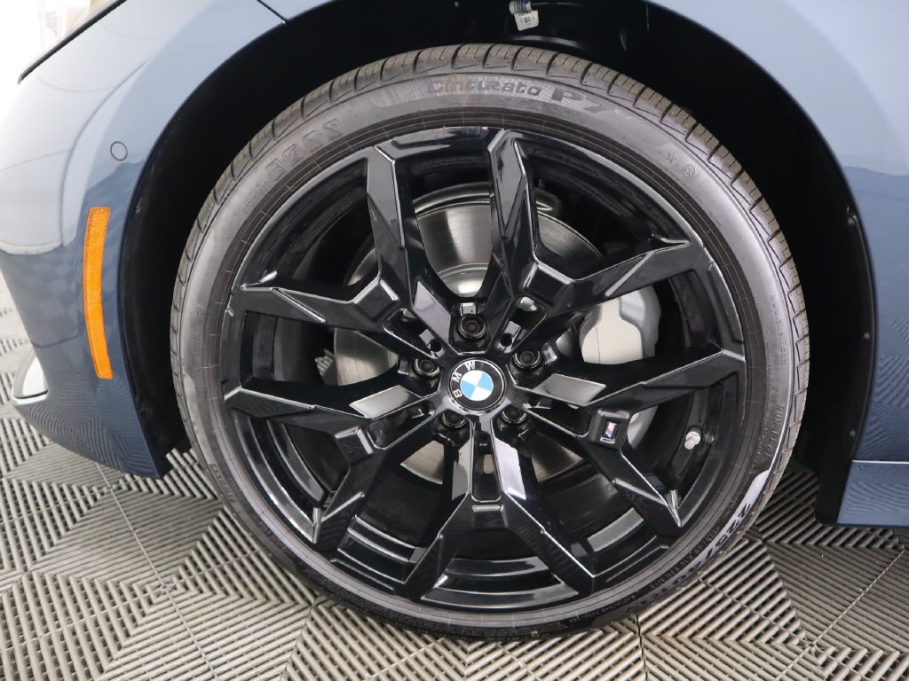 Certified Used 2026 Blue Metallic BMW 330i image 32