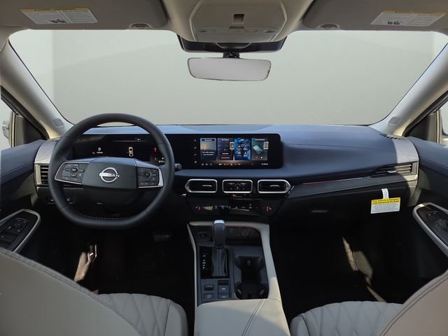 New 2026 Atlantic Gray Metallic Nissan SL image 2