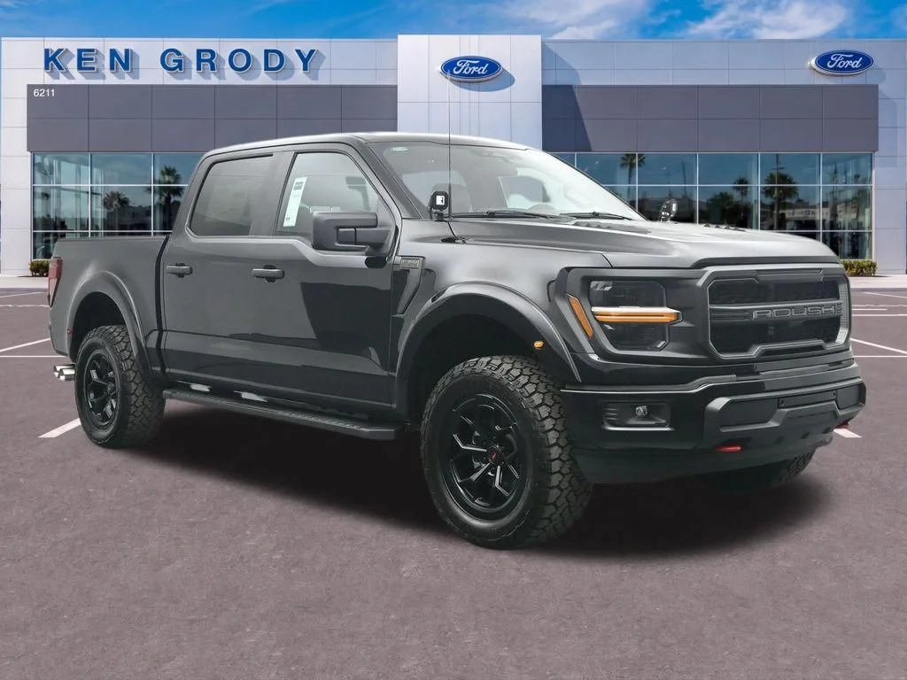 2024 Ford F-150 STX 4x4 SuperCrew 5-1/2 Box's photo