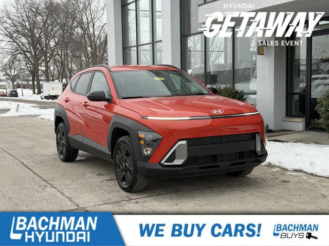 2026 Hyundai Kona SEL Sport