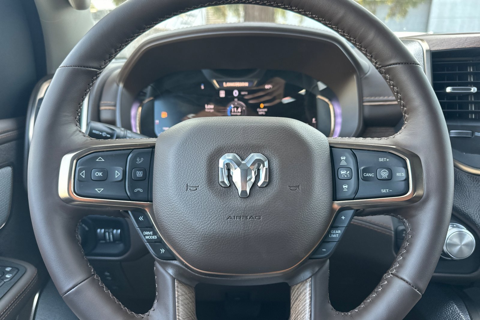 2026 RAM 1500 Limited Longhorn - Photo 23