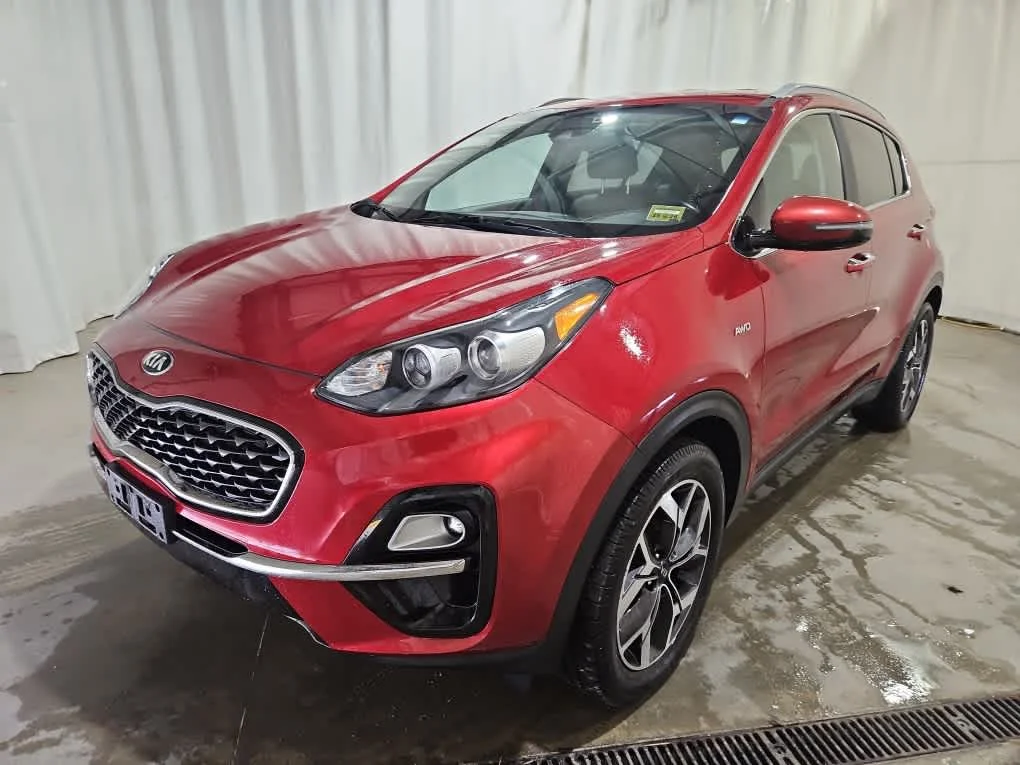 2020 Kia Sportage 2.4 EX AT AWD's photo