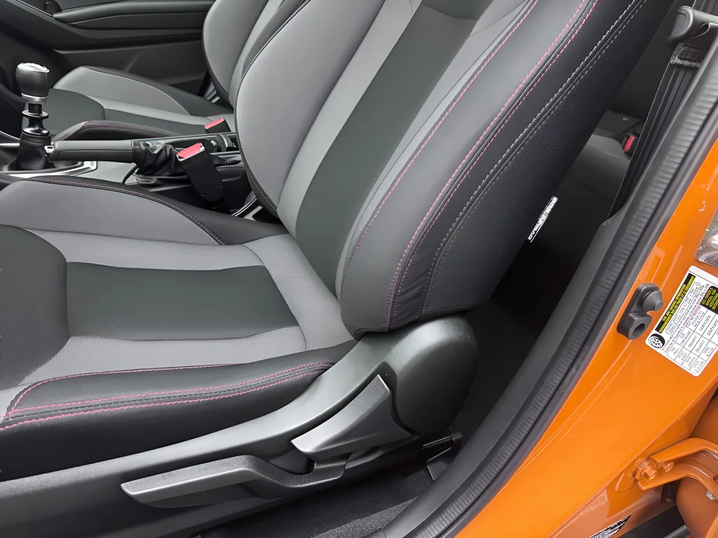 Used 2022 Orange Pearl Subaru  image 20